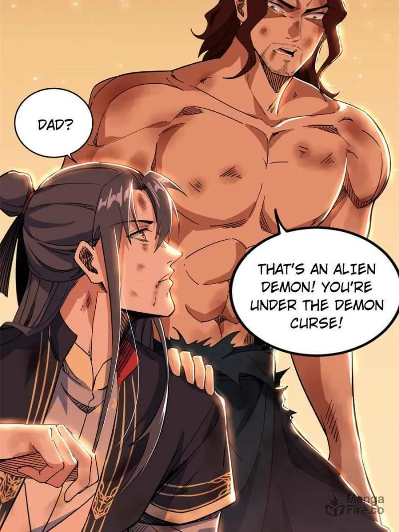 Way To Be The Evil Emperor Chapter 310 page 95 - 