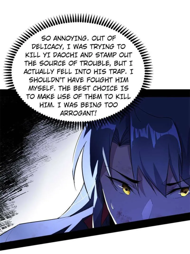 Way To Be The Evil Emperor Chapter 311 page 1 - 