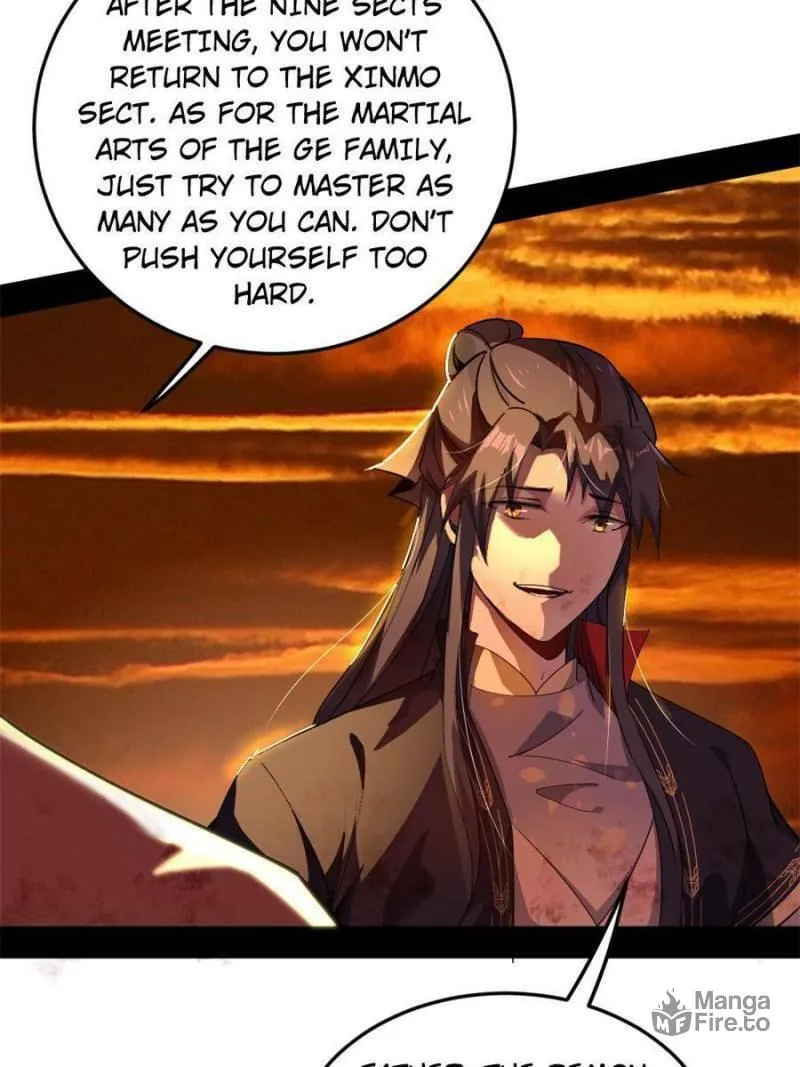Way To Be The Evil Emperor Chapter 311 page 12 - 