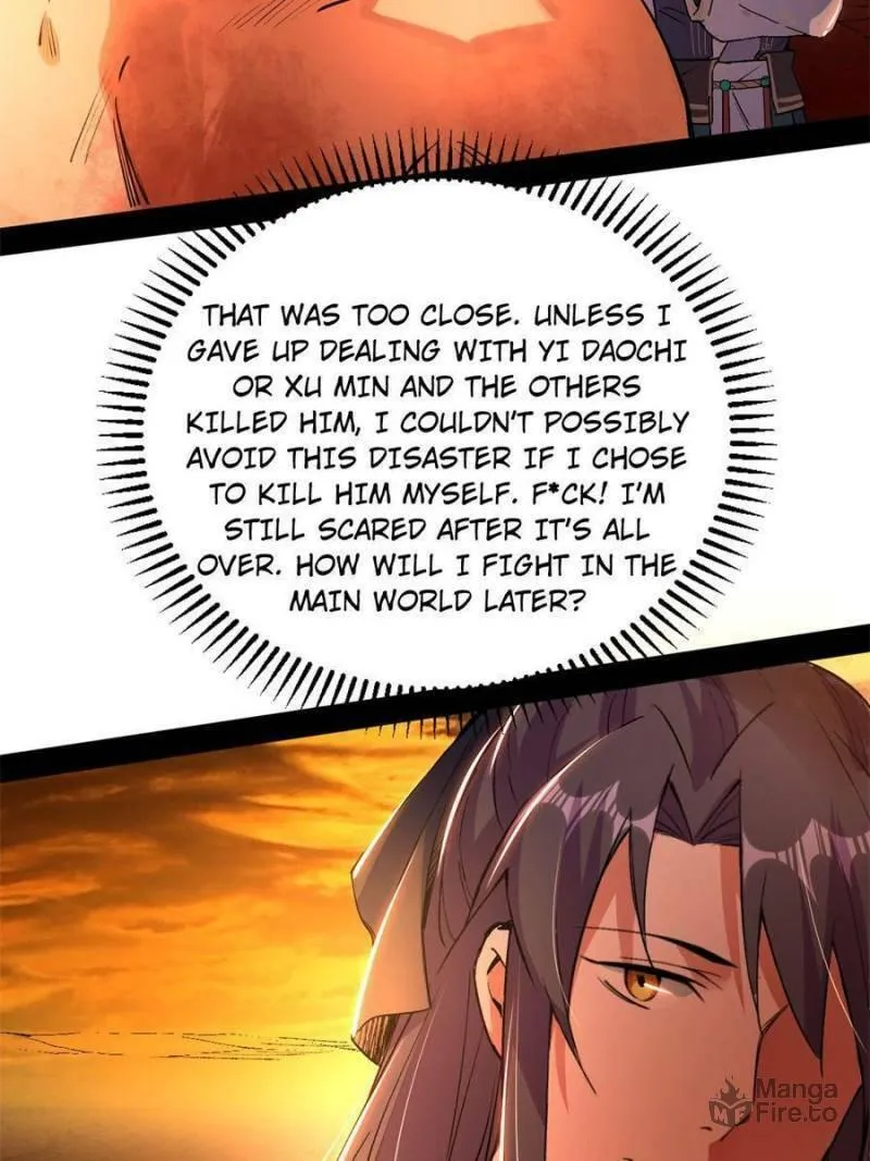 Way To Be The Evil Emperor Chapter 311 page 33 - 