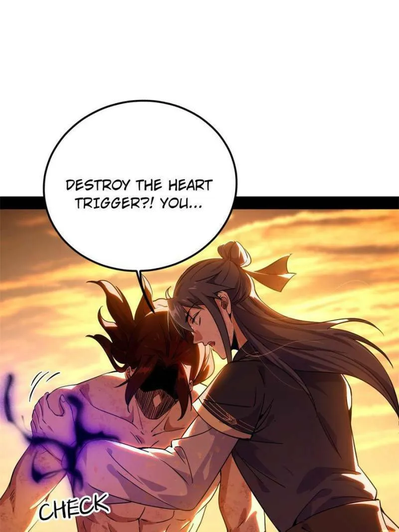 Way To Be The Evil Emperor Chapter 311 page 38 - 