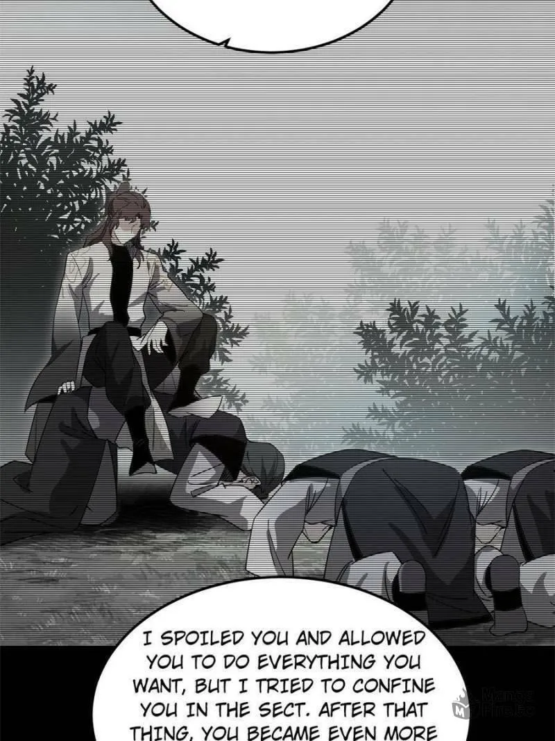 Way To Be The Evil Emperor Chapter 311 page 57 - 