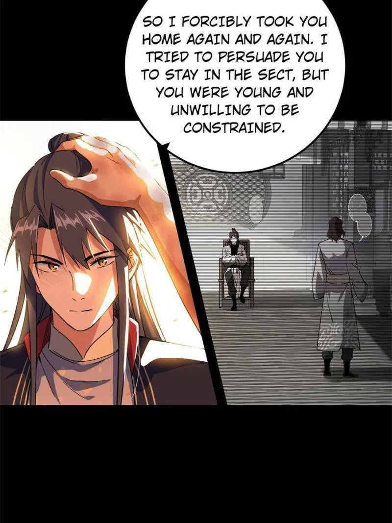 Way To Be The Evil Emperor Chapter 311 page 59 - 