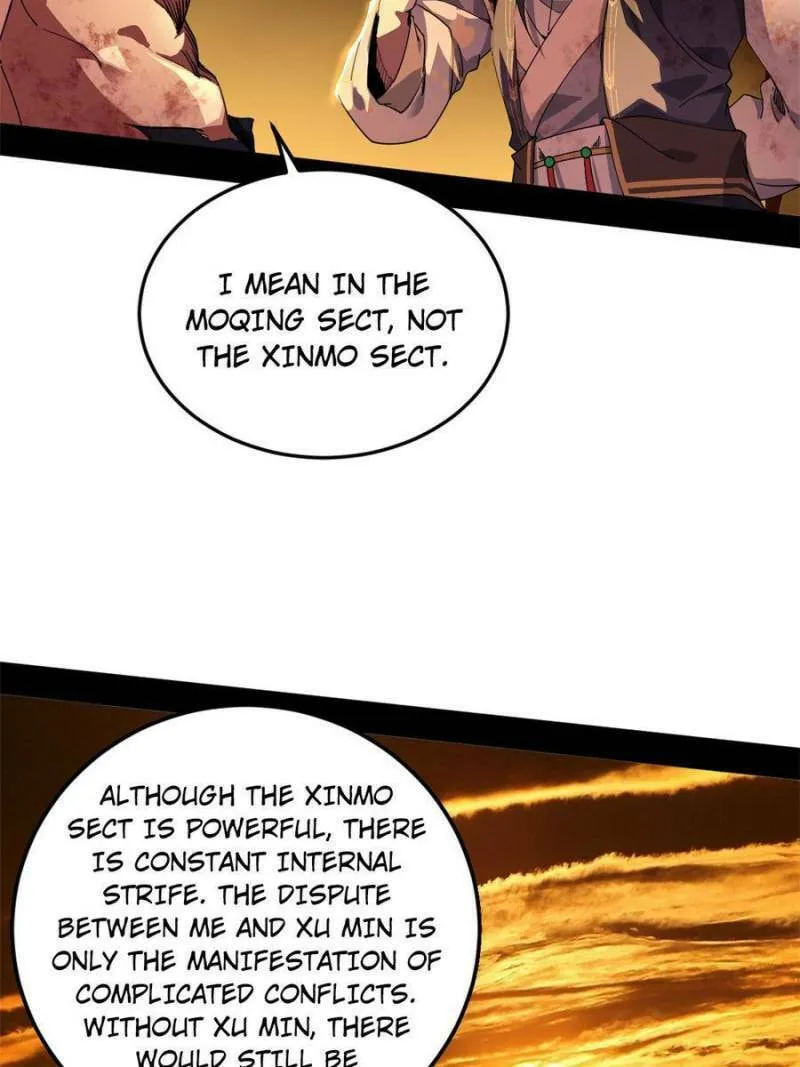 Way To Be The Evil Emperor Chapter 311 page 8 - 