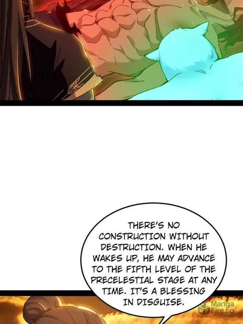 Way To Be The Evil Emperor Chapter 311 page 78 - 