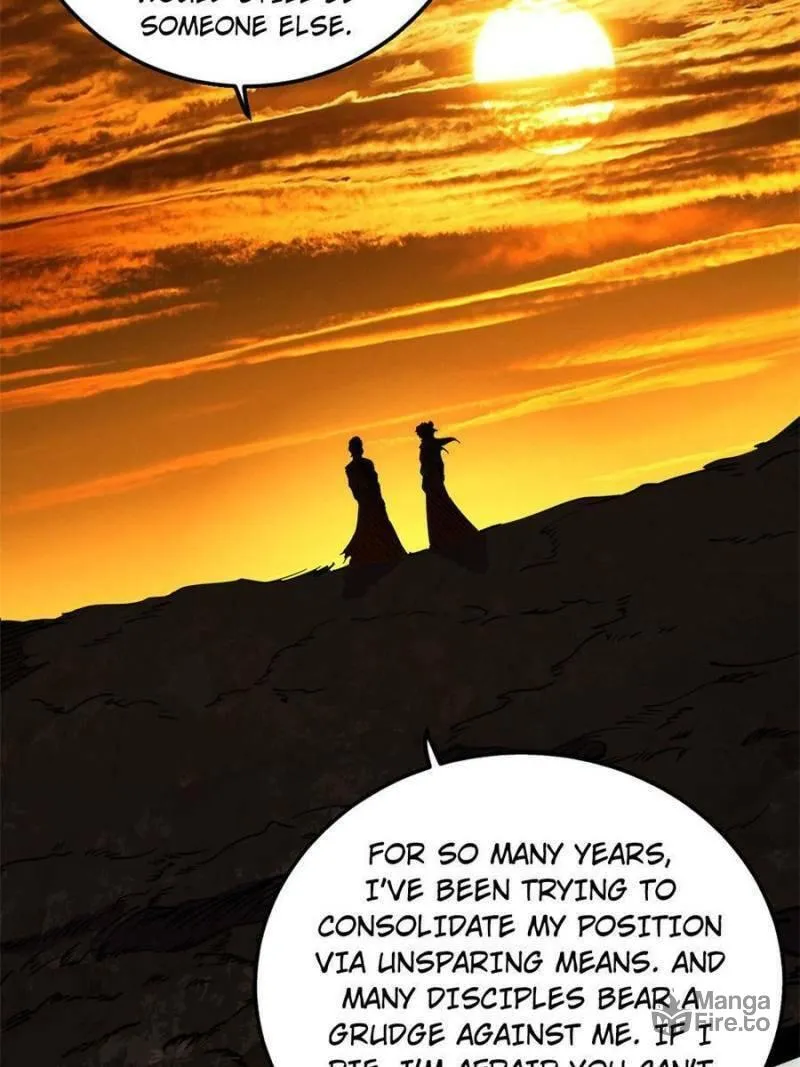 Way To Be The Evil Emperor Chapter 311 page 9 - 