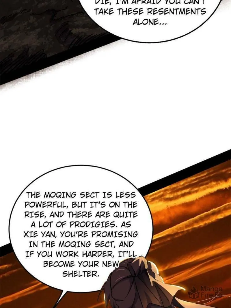 Way To Be The Evil Emperor Chapter 311 page 10 - 