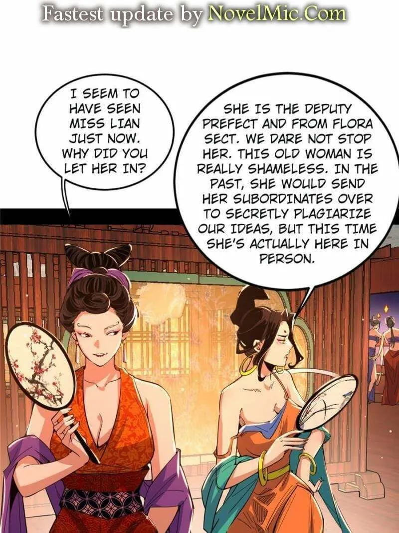 Way To Be The Evil Emperor Chapter 312.1 page 1 - 