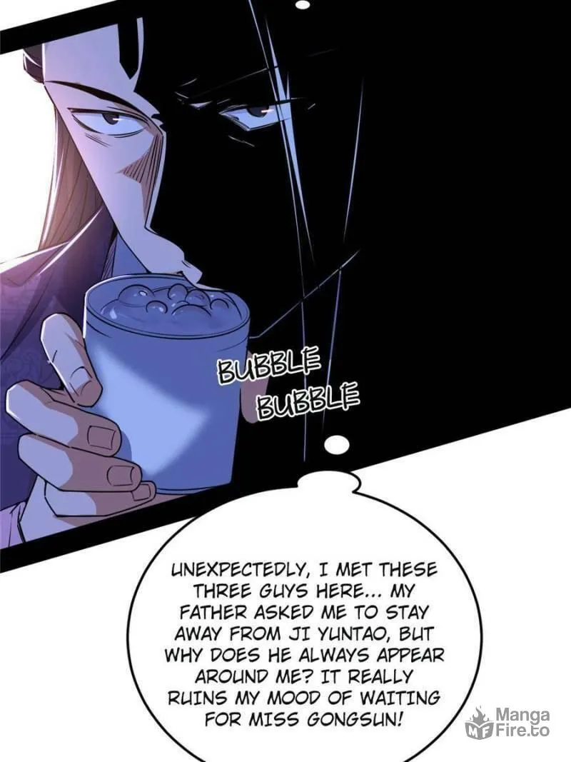 Way To Be The Evil Emperor Chapter 312.1 page 12 - 