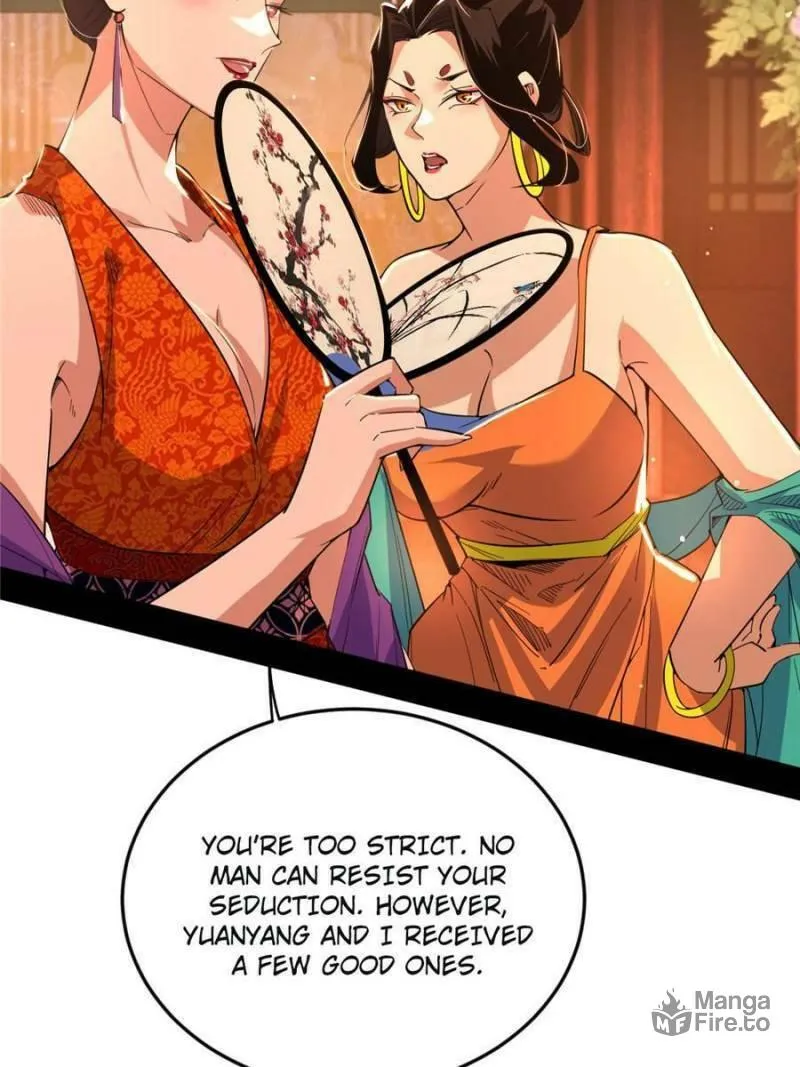 Way To Be The Evil Emperor Chapter 312.1 page 3 - 