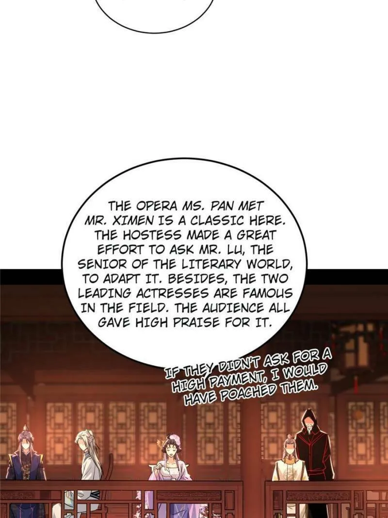 Way To Be The Evil Emperor Chapter 312.1 page 22 - 