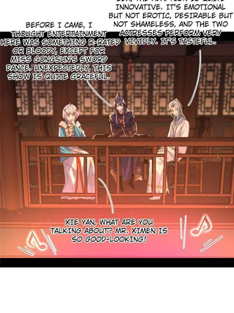 Way To Be The Evil Emperor Chapter 312.1 page 26 - 