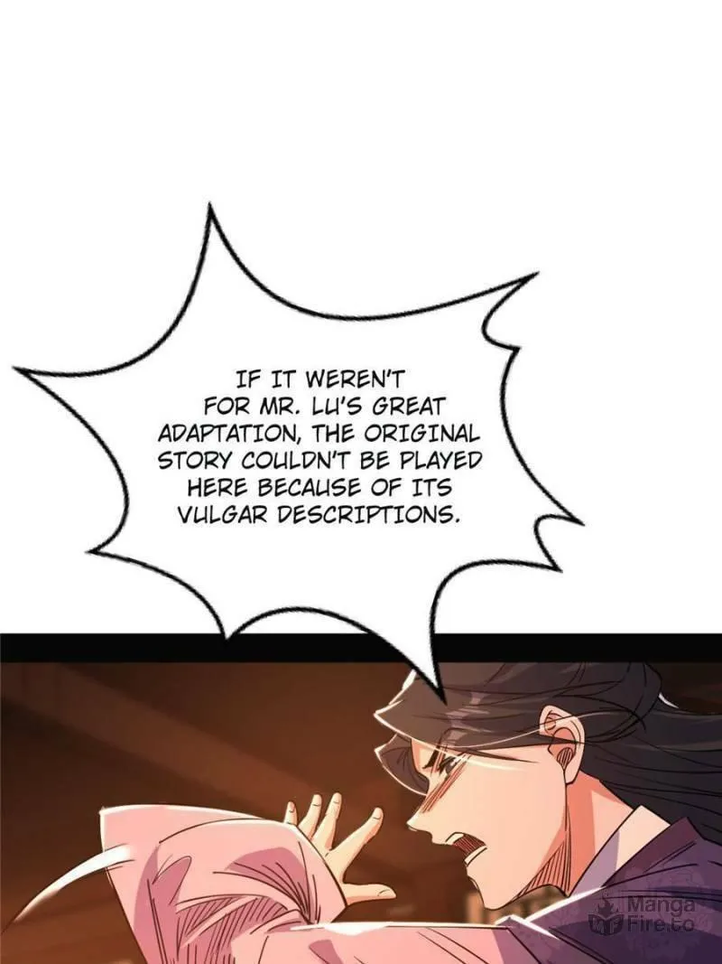 Way To Be The Evil Emperor Chapter 312.1 page 27 - 