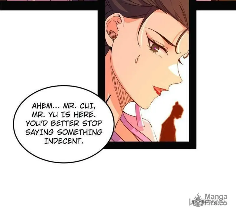 Way To Be The Evil Emperor Chapter 312.1 page 30 - 