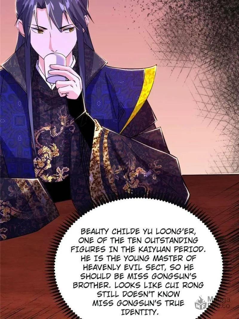 Way To Be The Evil Emperor Chapter 312.1 page 33 - 