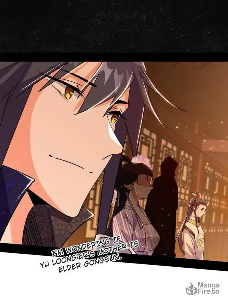 Way To Be The Evil Emperor Chapter 312.1 page 35 - 