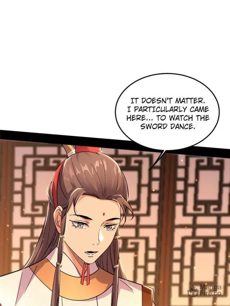 Way To Be The Evil Emperor Chapter 312.1 page 36 - 