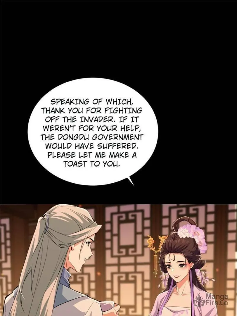 Way To Be The Evil Emperor Chapter 312.1 page 40 - 