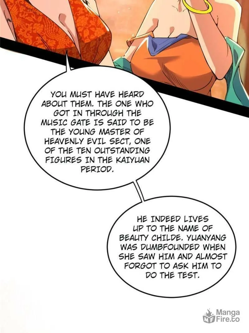 Way To Be The Evil Emperor Chapter 312.1 page 5 - 