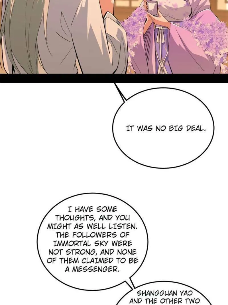 Way To Be The Evil Emperor Chapter 312.1 page 41 - 