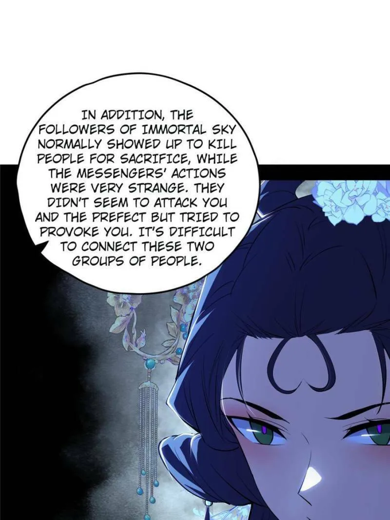 Way To Be The Evil Emperor Chapter 312.1 page 43 - 