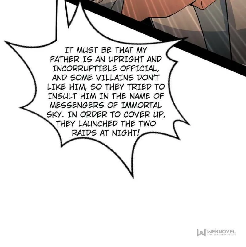 Way To Be The Evil Emperor Chapter 312.1 page 46 - 