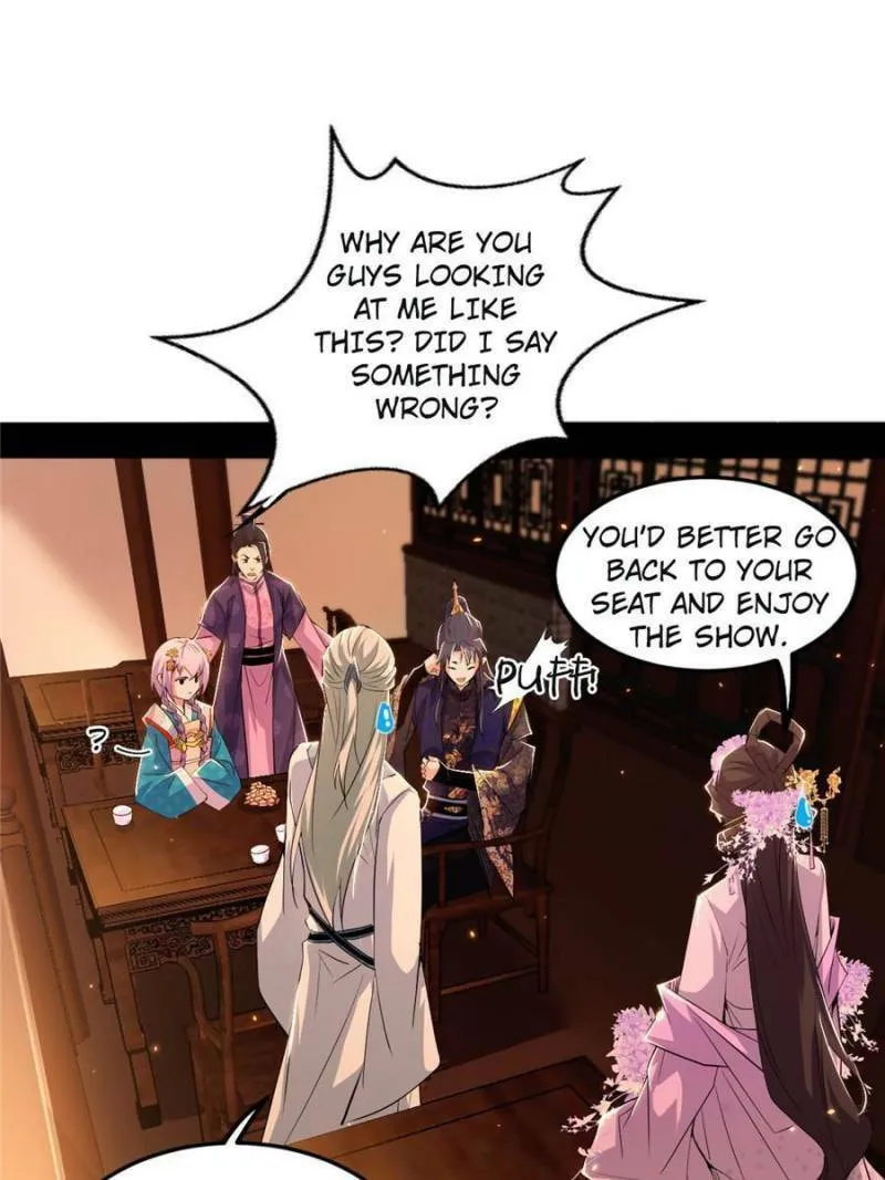 Way To Be The Evil Emperor Chapter 312.1 page 47 - 