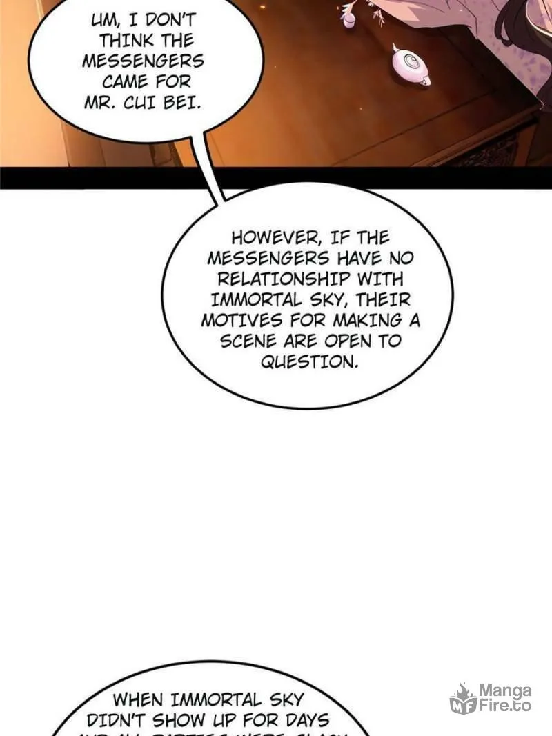 Way To Be The Evil Emperor Chapter 312.1 page 48 - 
