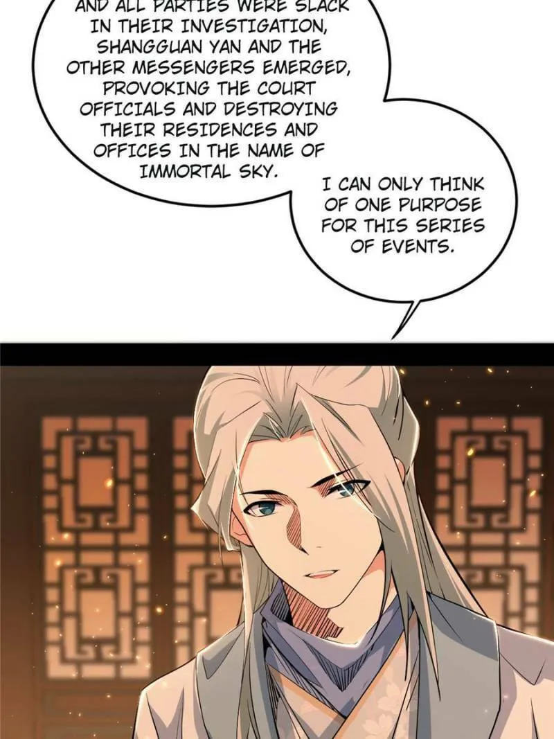 Way To Be The Evil Emperor Chapter 312.1 page 49 - 