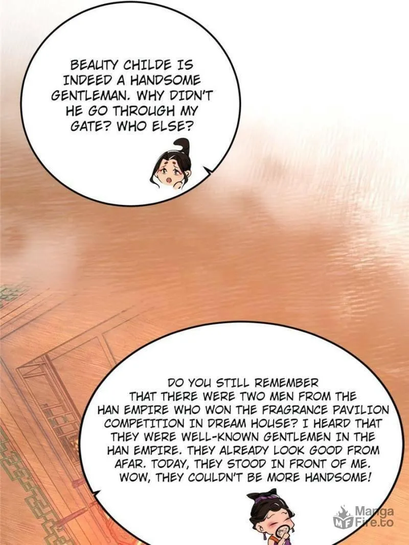 Way To Be The Evil Emperor Chapter 312.1 page 6 - 