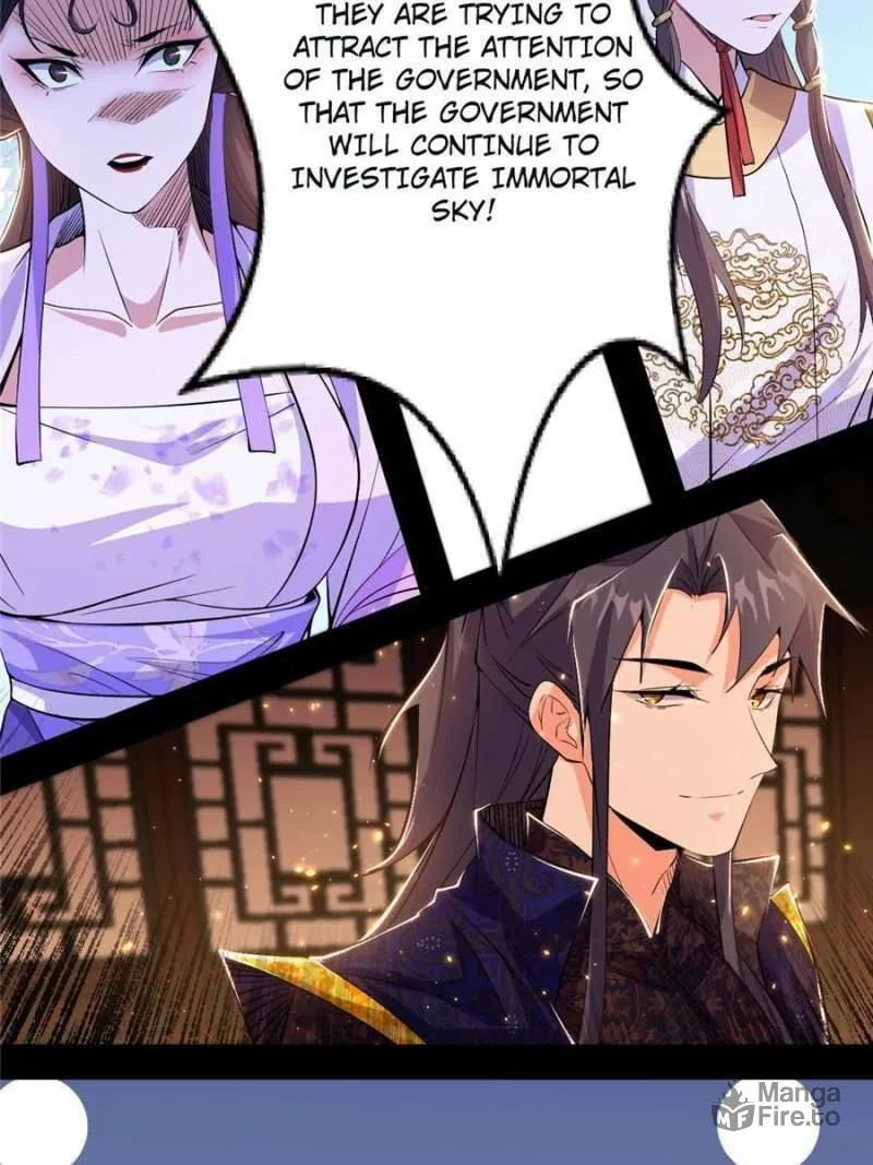Way To Be The Evil Emperor Chapter 312.1 page 51 - 