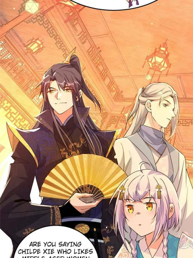 Way To Be The Evil Emperor Chapter 312.1 page 7 - 