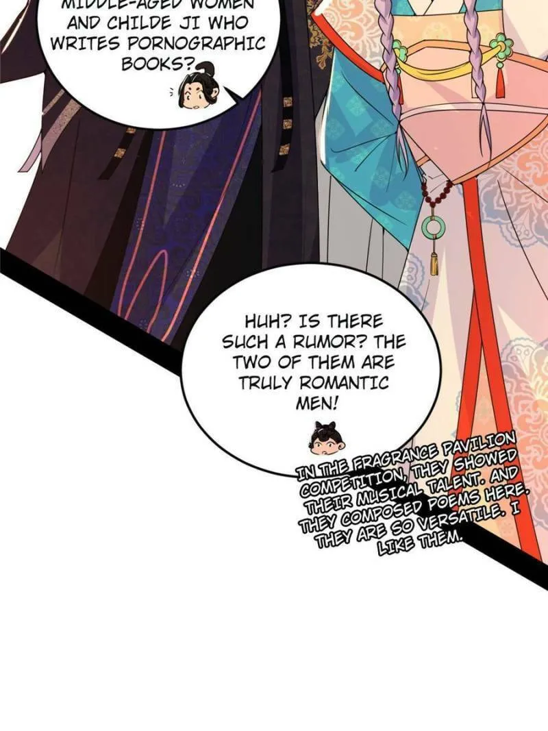 Way To Be The Evil Emperor Chapter 312.1 page 8 - 
