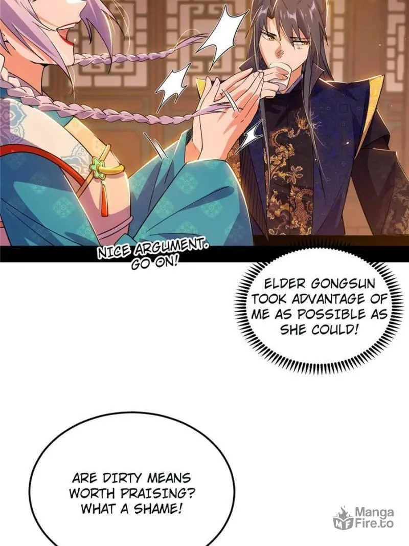 Way To Be The Evil Emperor Chapter 312.1 page 80 - 