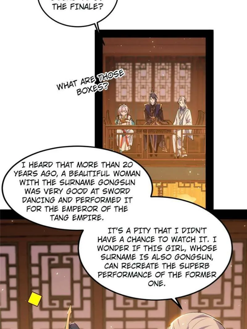 Way To Be The Evil Emperor Chapter 312.1 page 91 - 