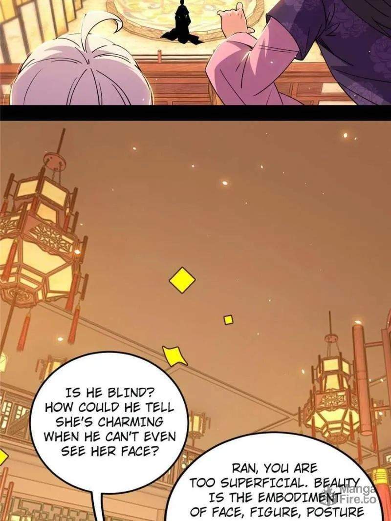 Way To Be The Evil Emperor Chapter 312.1 page 95 - 