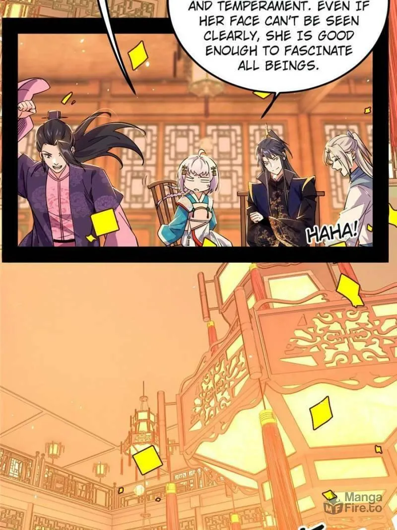 Way To Be The Evil Emperor Chapter 312.1 page 96 - 