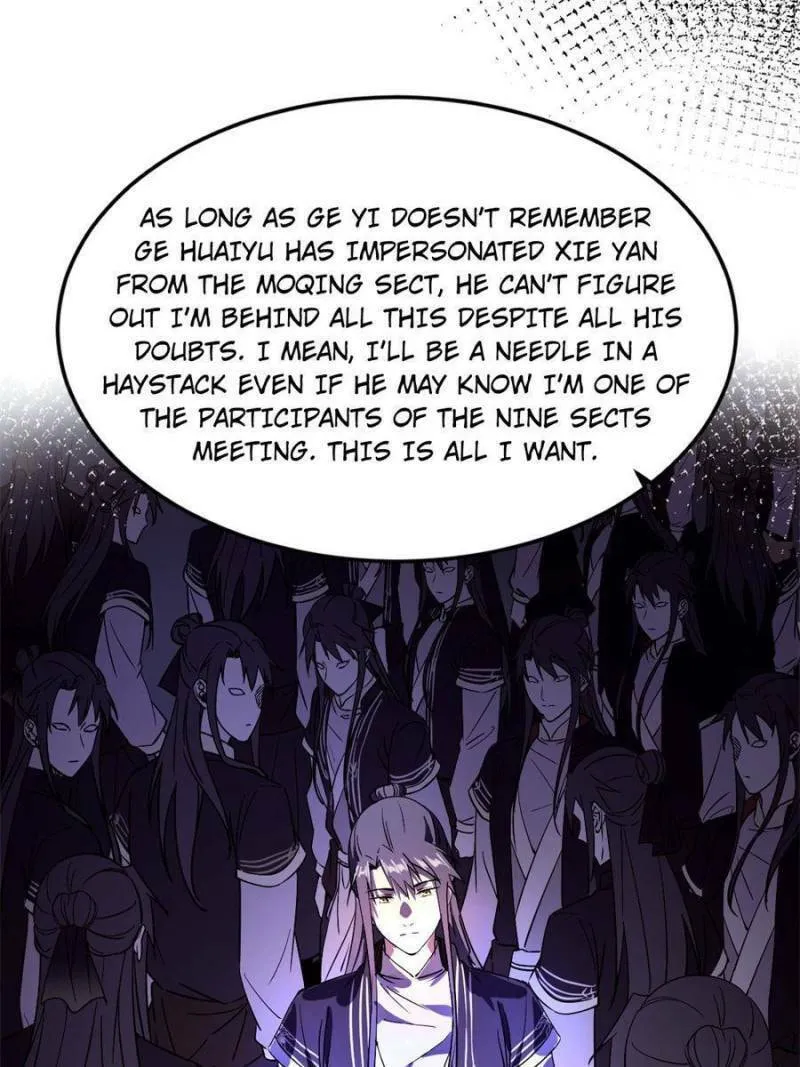 Way To Be The Evil Emperor Chapter 312 page 13 - 