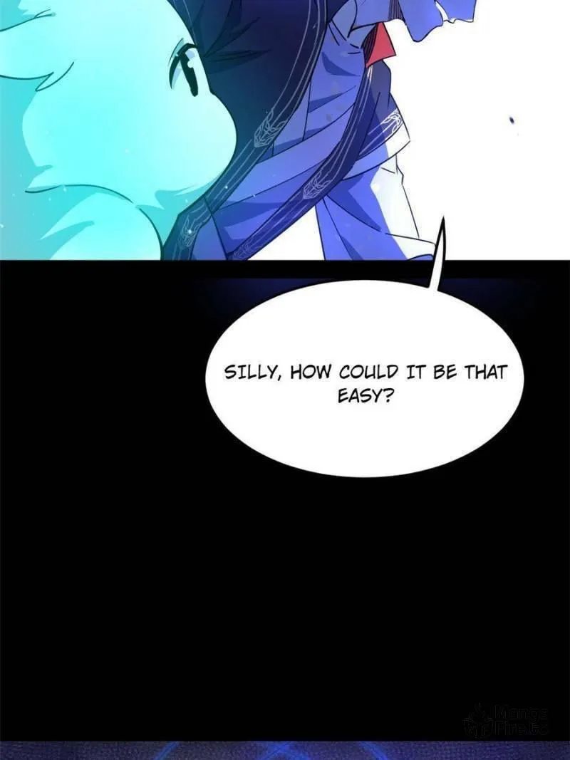 Way To Be The Evil Emperor Chapter 312 page 18 - 