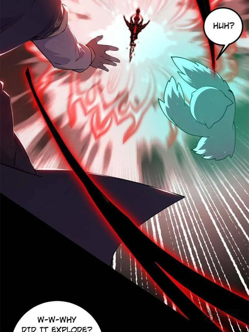 Way To Be The Evil Emperor Chapter 312 page 21 - 