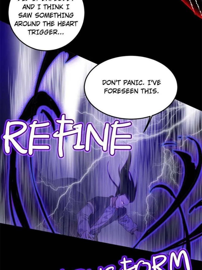 Way To Be The Evil Emperor Chapter 312 page 22 - 