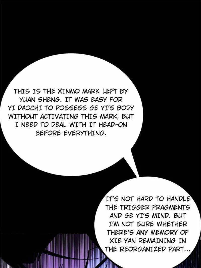 Way To Be The Evil Emperor Chapter 312 page 28 - 
