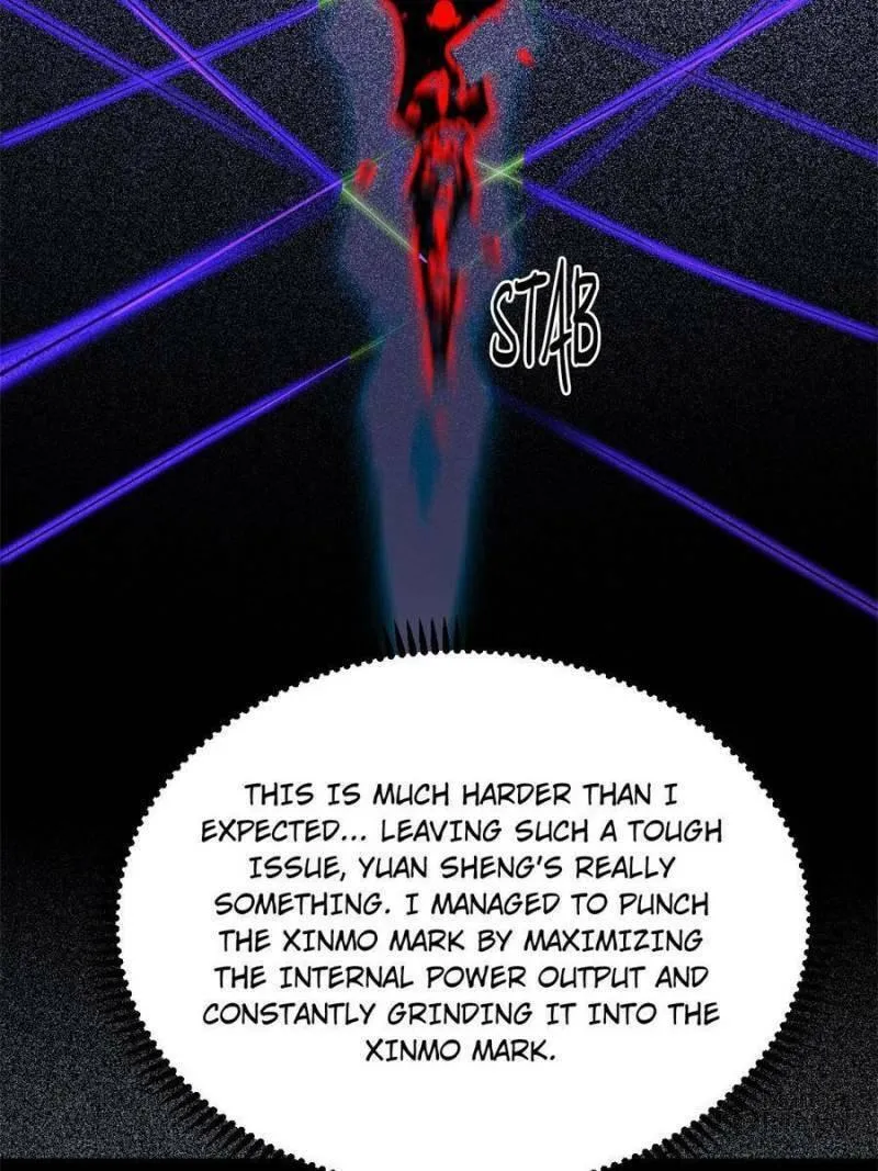 Way To Be The Evil Emperor Chapter 312 page 33 - 