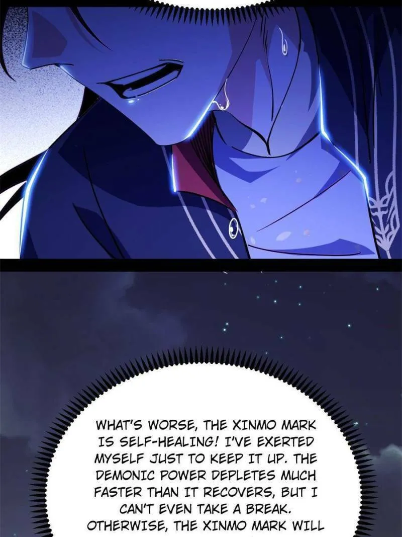 Way To Be The Evil Emperor Chapter 312 page 34 - 