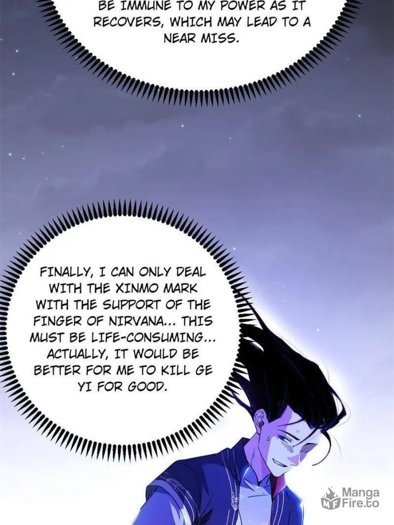 Way To Be The Evil Emperor Chapter 312 page 35 - 