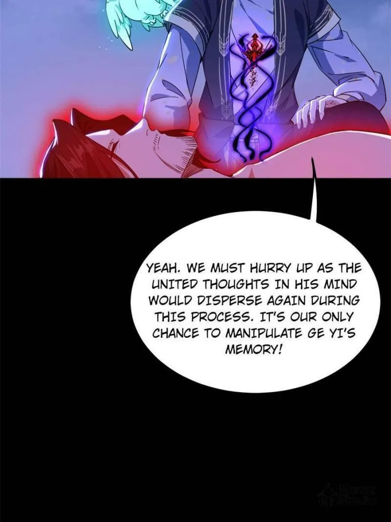 Way To Be The Evil Emperor Chapter 312 page 5 - 