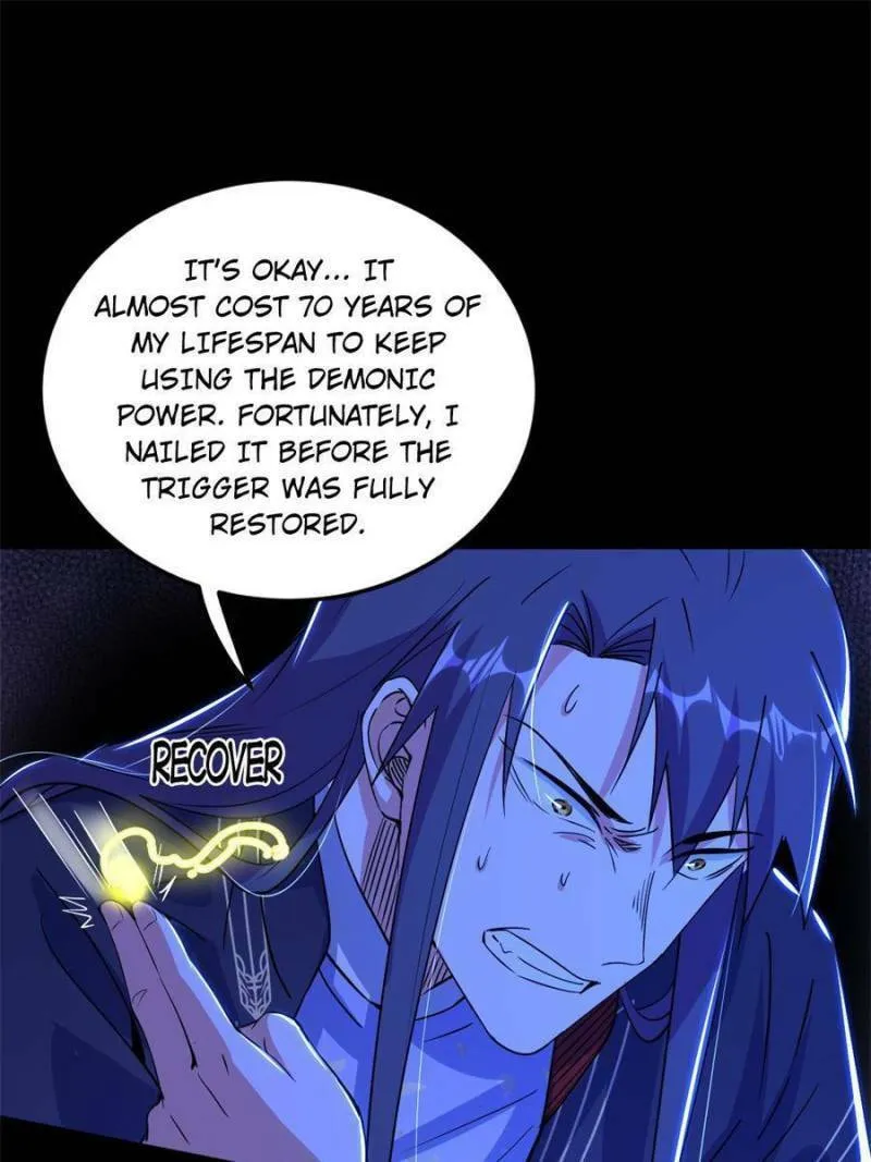 Way To Be The Evil Emperor Chapter 312 page 46 - 