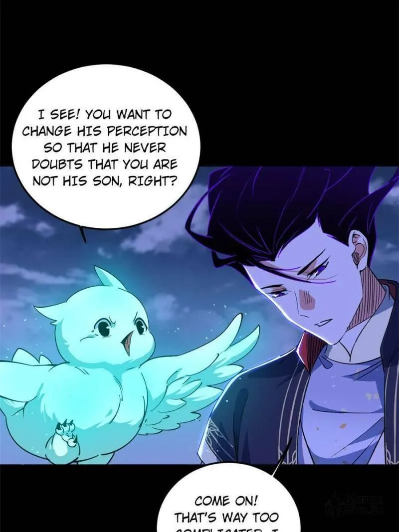 Way To Be The Evil Emperor Chapter 312 page 6 - 