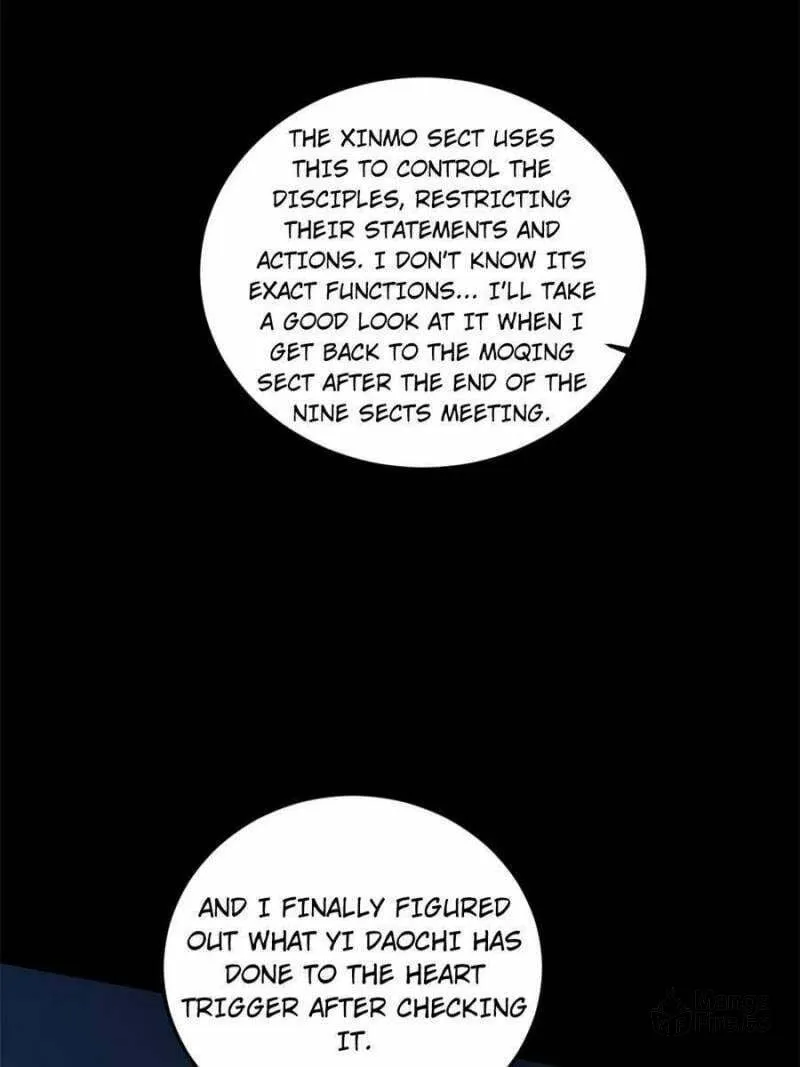 Way To Be The Evil Emperor Chapter 312 page 51 - 