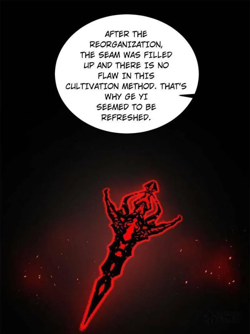 Way To Be The Evil Emperor Chapter 312 page 55 - 